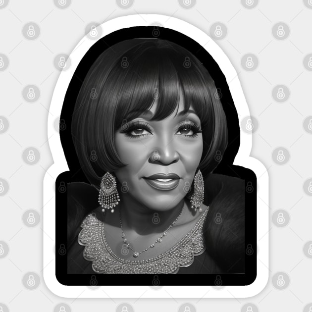 PATTI LABELLE Sticker by Moulezitouna